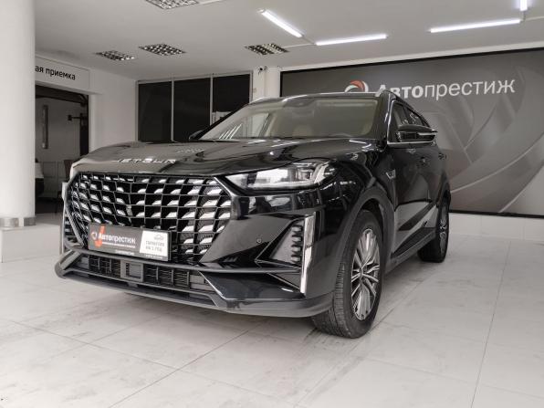 JETOUR X70+ I Рестайлинг с пробегом 2024 года, цена 2 200 000 рублей, 27800 км, внедорожник, Автокод Объявления