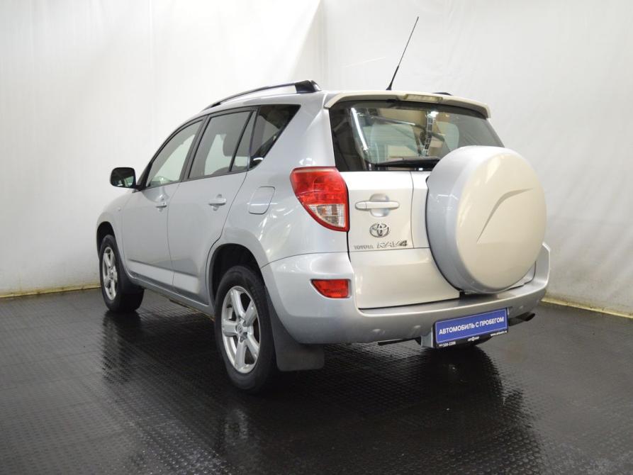 Toyota RAV4 III (XA30) Санкт-Петербург  - изображение 7