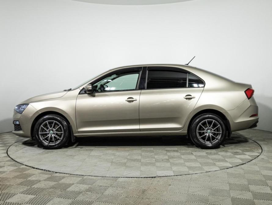 Skoda Rapid II Санкт-Петербург  - изображение 8