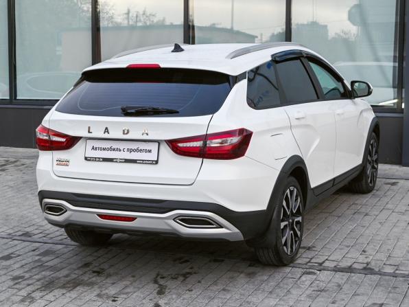 Lada (ВАЗ) Vesta I Рестайлинг (NG) с пробегом 2024 года, цена 1 449 000 рублей, 45800 км, универсал, Автокод Объявления