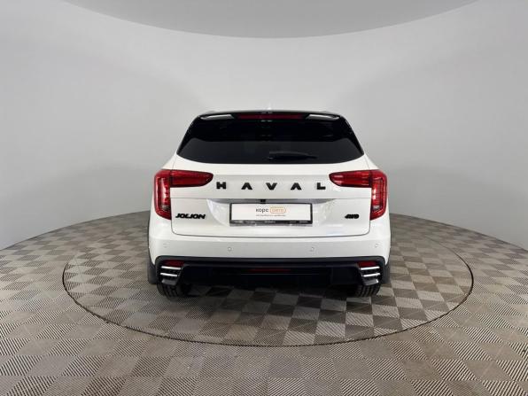 Haval Jolion I Рестайлинг с пробегом 2024 года, цена 2 189 000 рублей, 17372 км, внедорожник, Автокод Объявления