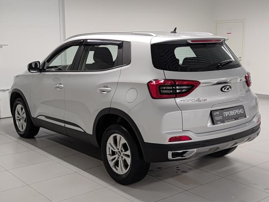Chery Tiggo 4 Pro I Казань  - изображение 8