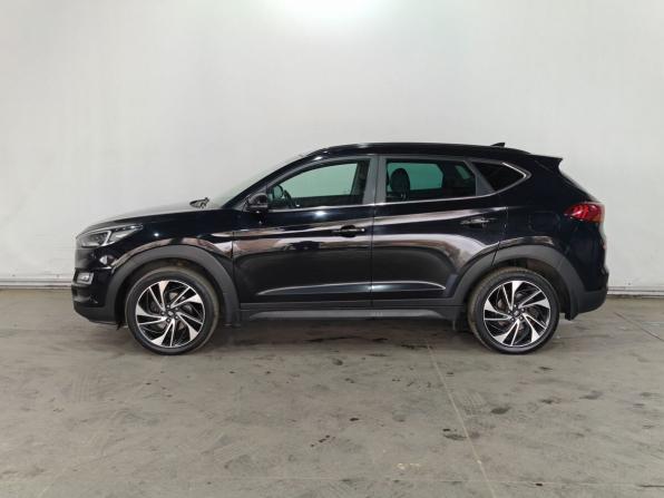 Hyundai Tucson III Рестайлинг с пробегом 2018 года, цена 1 790 000 рублей, 216513 км, внедорожник, Автокод Объявления