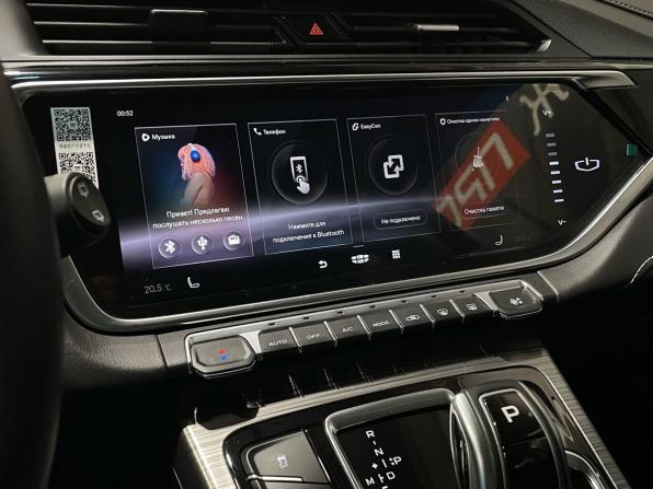 Geely Atlas Pro с пробегом 2021 года, цена 1 930 000 рублей, 50167 км, внедорожник, Автокод Объявления
