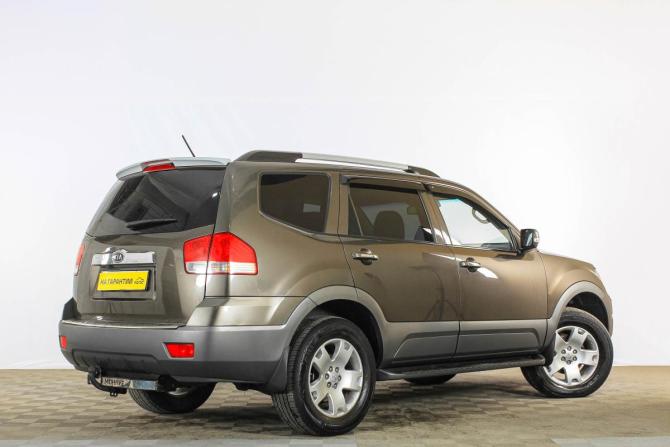 Kia Mohave I с пробегом 2012 года, цена 1 699 000 рублей, 244000 км, внедорожник, Автокод Объявления