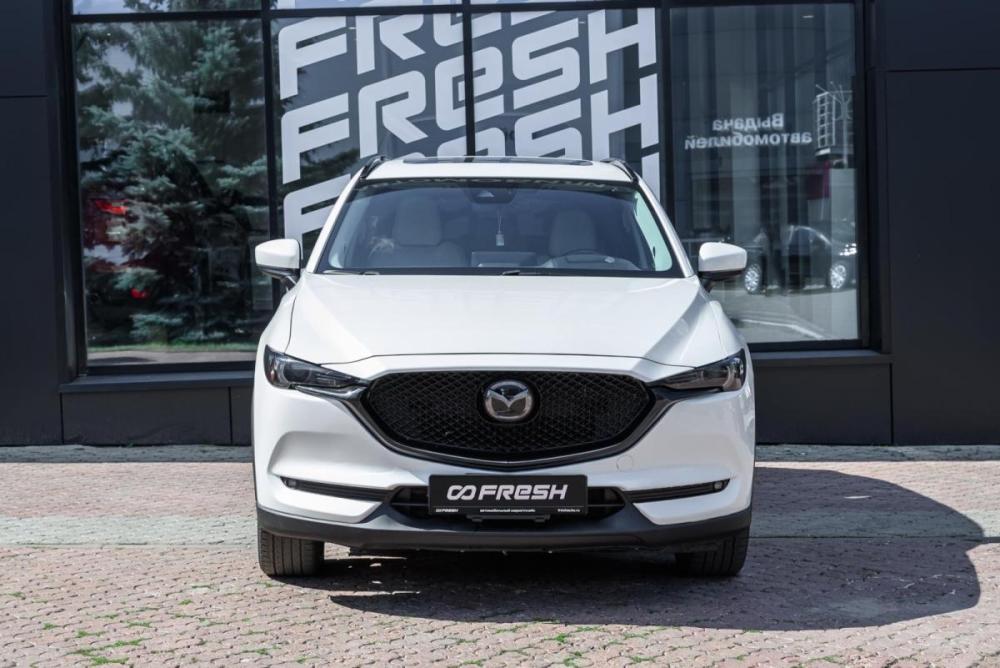 Mazda CX-5 II Рестайлинг Ульяновск  - изображение 3