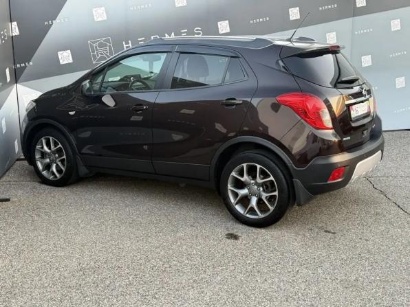 Opel Mokka I с пробегом 2014 года, цена 1 199 000 рублей, 87667 км, внедорожник, Автокод Объявления
