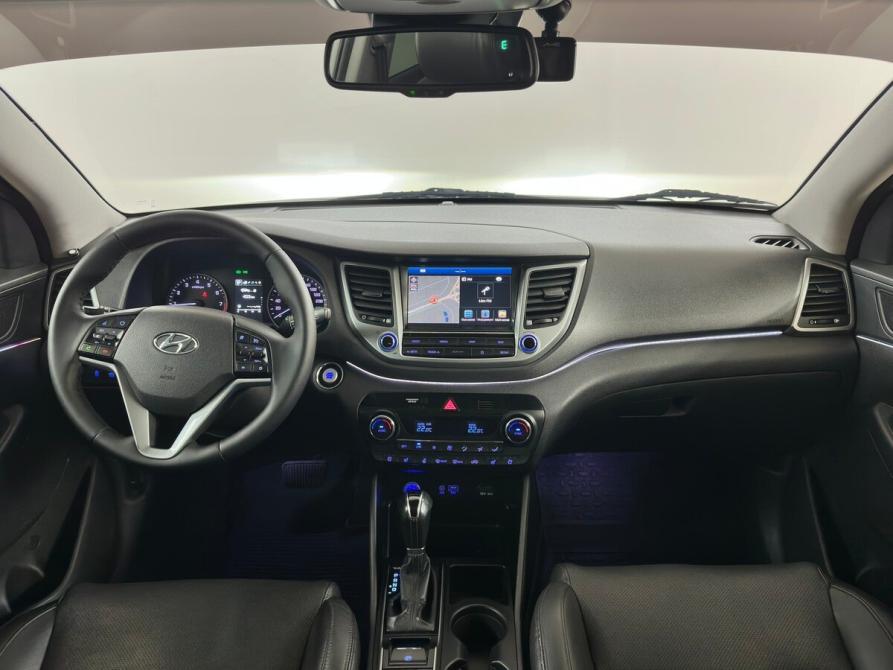 Hyundai Tucson III Москва  - изображение 5