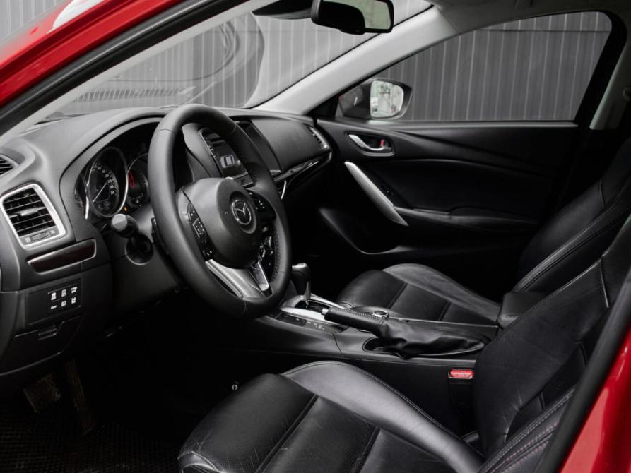 Mazda 6 III (GJ) Екатеринбург  - изображение 10