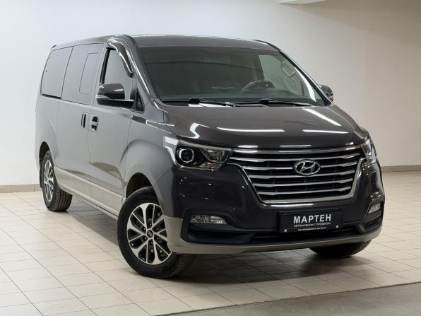 Hyundai Grand Starex I Рестайлинг 2 с пробегом 2019 года, цена 4 200 000 рублей, 126686 км, минивэн, Автокод Объявления