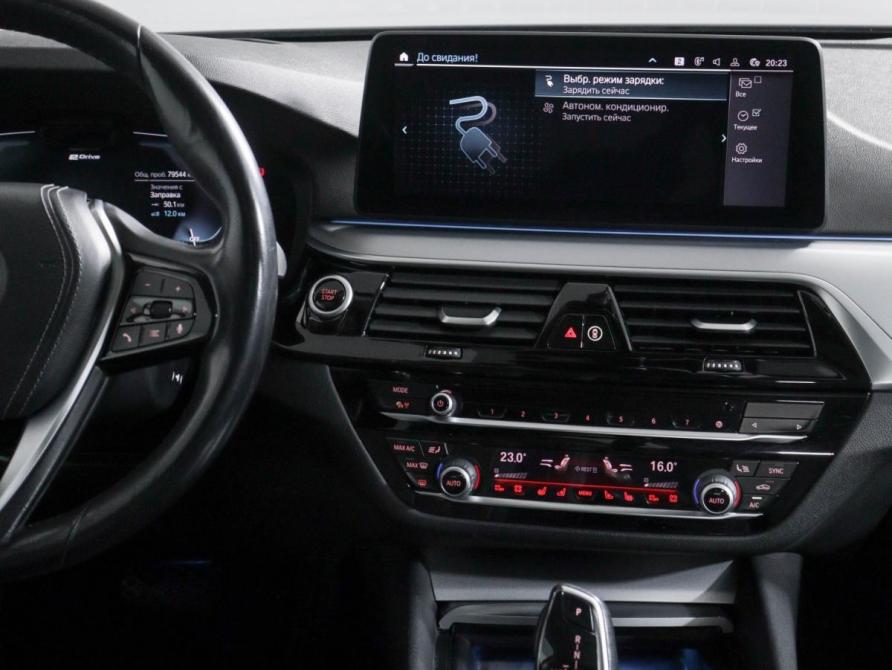 BMW 5 серии VII (G30/G31/G38) Рестайлинг Москва  - изображение 13