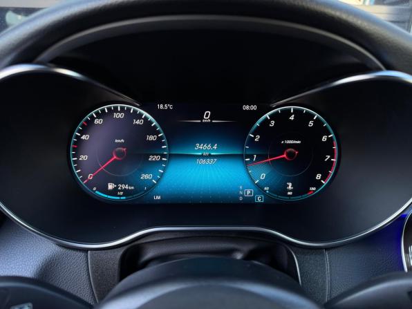 Mercedes-Benz GLC Coupe I (C253) Рестайлинг с пробегом 2019 года, цена 3 990 000 рублей, 106321 км, внедорожник, Автокод Объявления