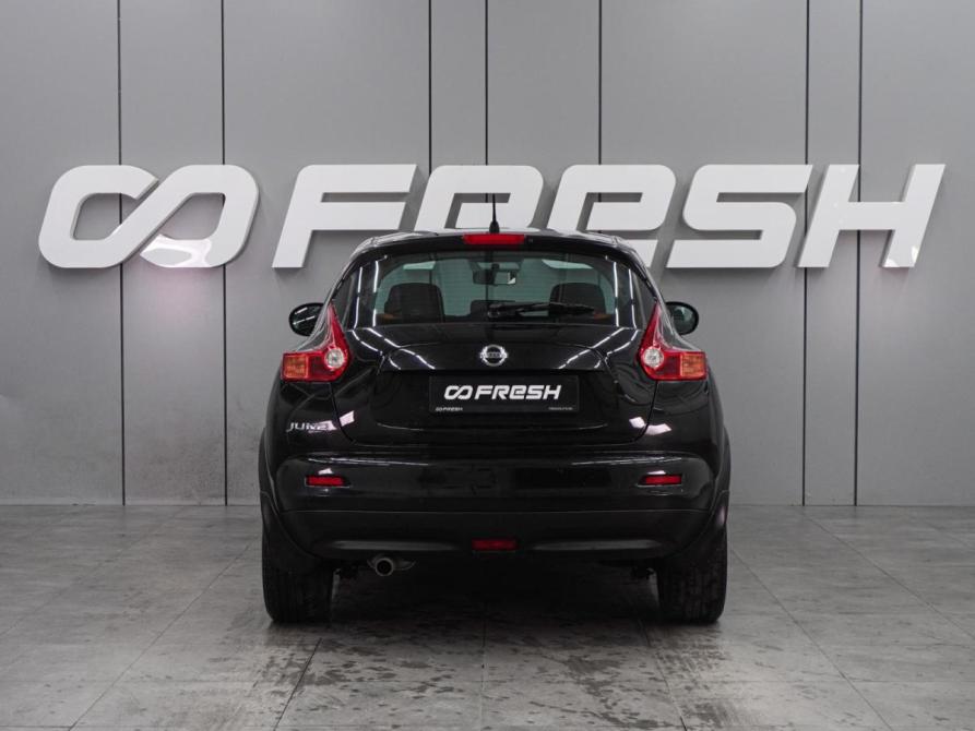 Nissan Juke I Воронеж  - изображение 4