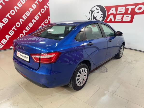 Lada (ВАЗ) Vesta I с пробегом 2020 года, цена 890 000 рублей, 152802 км, седан, Автокод Объявления