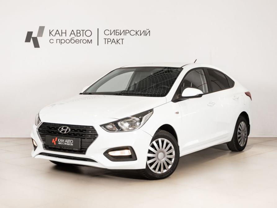 Hyundai Solaris II Казань  - изображение 1