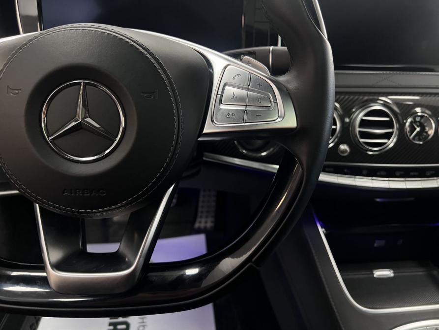 Mercedes-Benz S-Класс VI (W222 C217) Тверь  - изображение 19