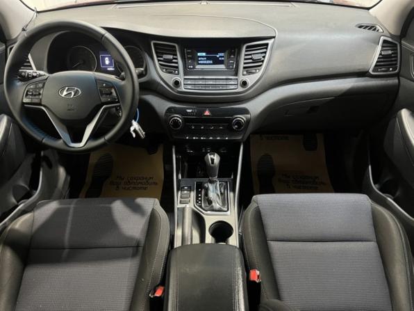 Hyundai Tucson III с пробегом 2016 года, цена 1 635 000 рублей, 168426 км, внедорожник, Автокод Объявления