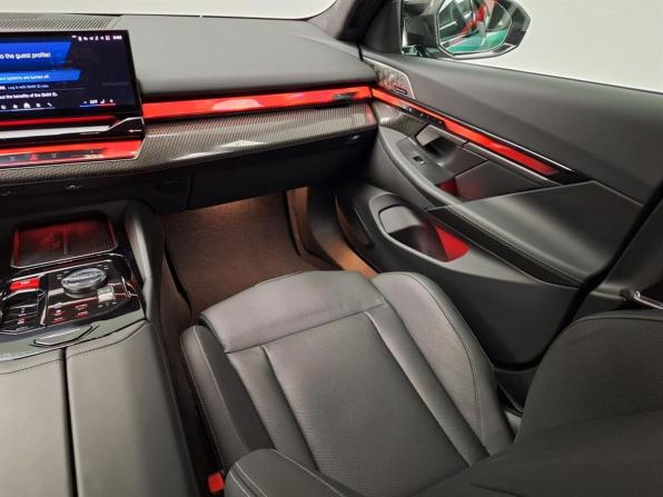 BMW M5 VII (G90) с пробегом 2024 года, цена 18 650 000 рублей, 5500 км, седан, Автокод Объявления