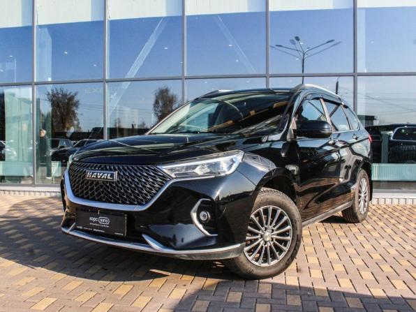 Haval M6 II с пробегом 2024 года, цена 1 690 000 рублей, 41807 км, внедорожник, Автокод Объявления