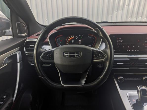 Geely Coolray I с пробегом 2021 года, цена 1 650 000 рублей, 92755 км, внедорожник, Автокод Объявления