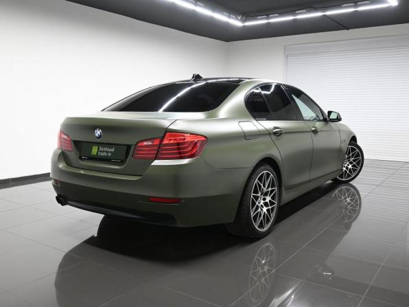 BMW 5 серии VI (F10/F11/F07) Рестайлинг с пробегом 2015 года, цена 1 920 000 рублей, 169287 км, седан, Автокод Объявления