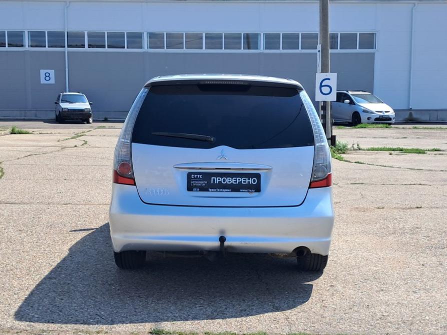 Mitsubishi Grandis I Набережные Челны  - изображение 7