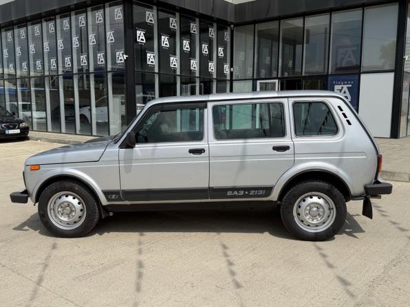 Lada (ВАЗ) 2131 (4x4) I с пробегом 2015 года, цена 517 000 рублей, 202151 км, внедорожник, Автокод Объявления