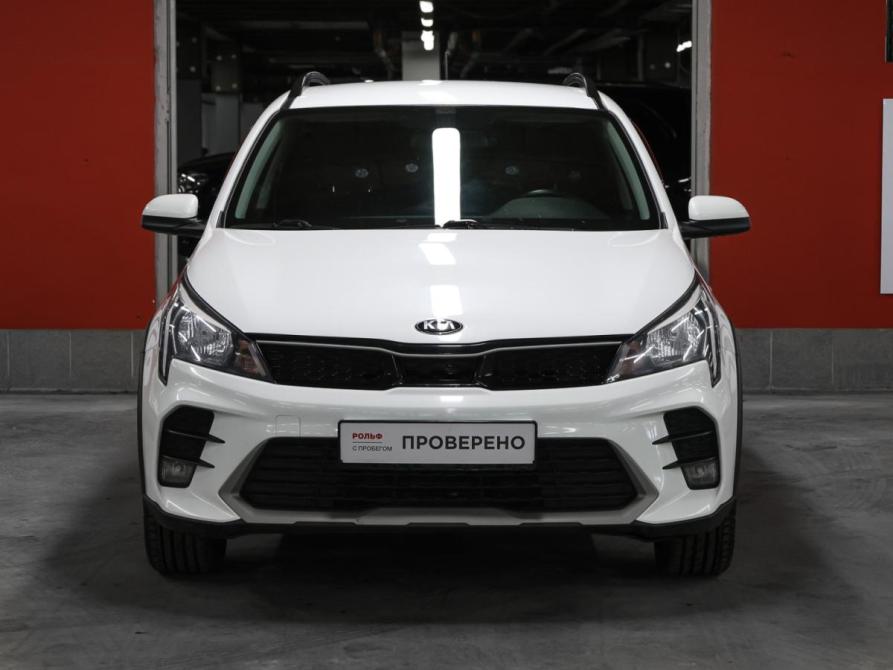 Kia Rio IV Рестайлинг Москва  - изображение 2