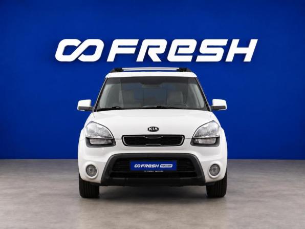 Kia Soul I Рестайлинг с пробегом 2013 года, цена 1 060 046 рублей, 147594 км, хэтчбек, Автокод Объявления