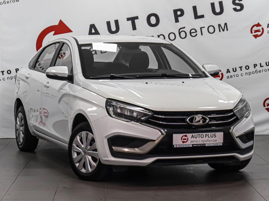 Lada (ВАЗ) Vesta I Рестайлинг (NG) Минеральные Воды  - изображение 1