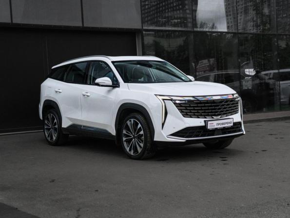 Geely Atlas II с пробегом 2024 года, цена 3 000 000 рублей, 24957 км, внедорожник, Автокод Объявления
