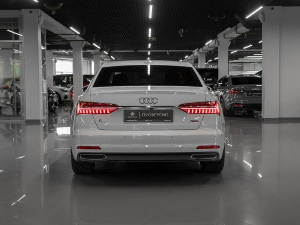 Audi A6 V (C8) с пробегом 2021 года, цена 4 190 000 рублей, 52936 км, седан, Автокод Объявления