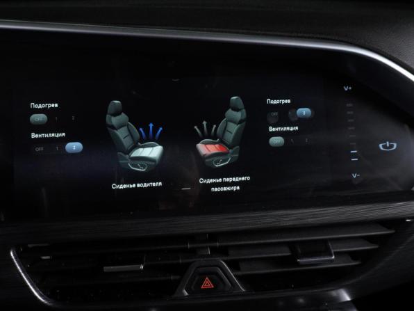 Geely Tugella I с пробегом 2021 года, цена 2 569 000 рублей, 32448 км, внедорожник, Автокод Объявления