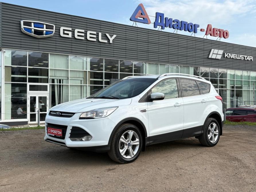 Ford Kuga II Набережные Челны  - изображение 1