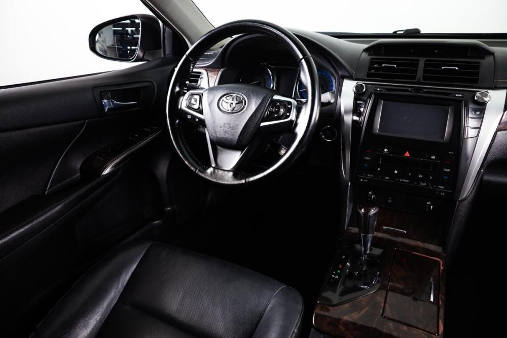 Toyota Camry VII (XV50) Рестайлинг Пермь  - изображение 14