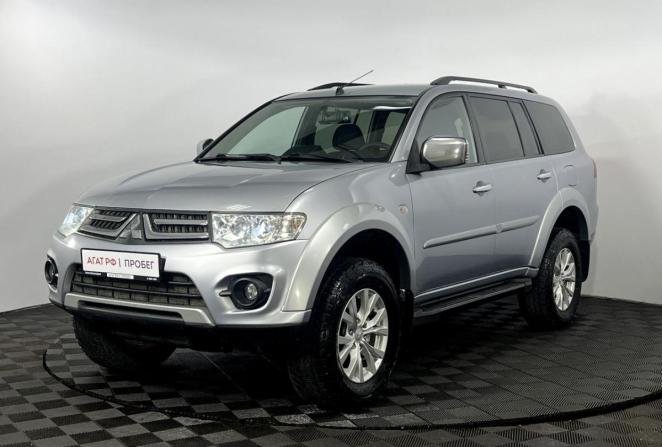 Mitsubishi Pajero Sport II Рестайлинг с пробегом 2014 года, цена 2 250 000 рублей, 148453 км, внедорожник, Автокод Объявления