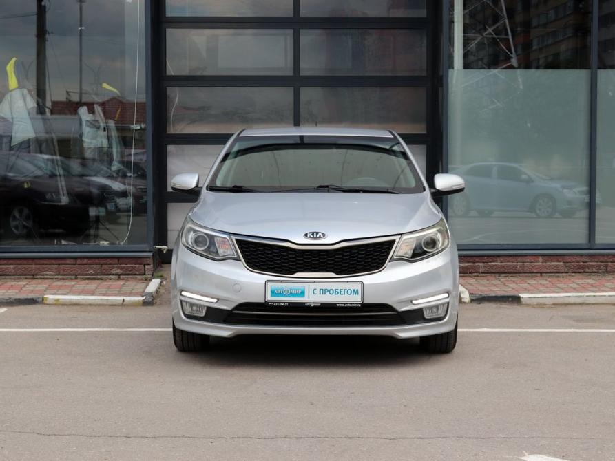 Kia Rio III Рестайлинг Нижний Новгород  - изображение 3