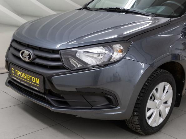 Lada (ВАЗ) Granta I Рестайлинг с пробегом 2024 года, цена 948 000 рублей, 22046 км, седан, Автокод Объявления