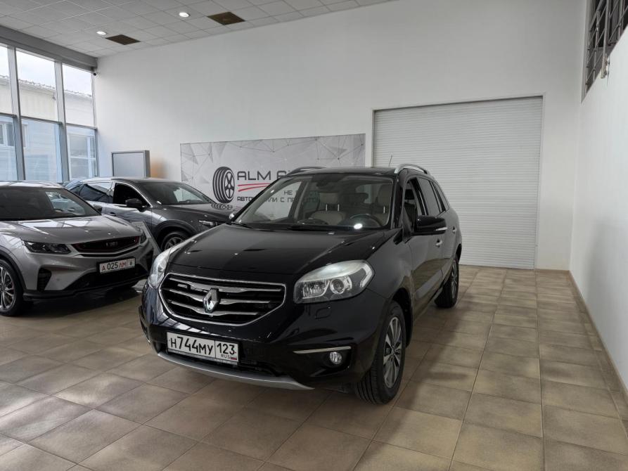 Renault Koleos I Рестайлинг Новороссийск  - изображение 1