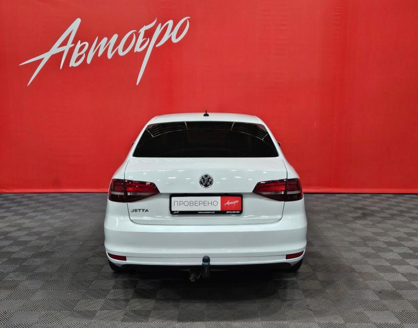 Volkswagen Jetta VI Рестайлинг Вологда  - изображение 4