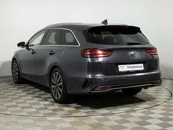 Kia Ceed III с пробегом 2020 года, цена 1 499 777 рублей, 125694 км, универсал, Автокод Объявления