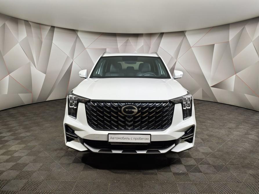 GAC GS8 II Москва  - изображение 7
