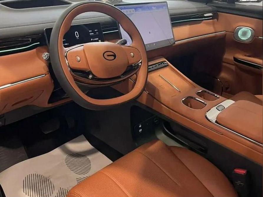 GAC S7 Москва  - изображение 4