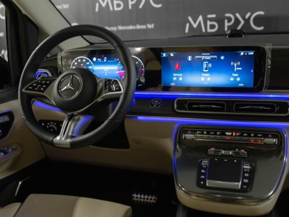 Новый Mercedes-Benz V-Класс III (W447) Рестайлинг 2 2026 года, цена 15 350 000 рублей, минивэн, Автокод Объявления