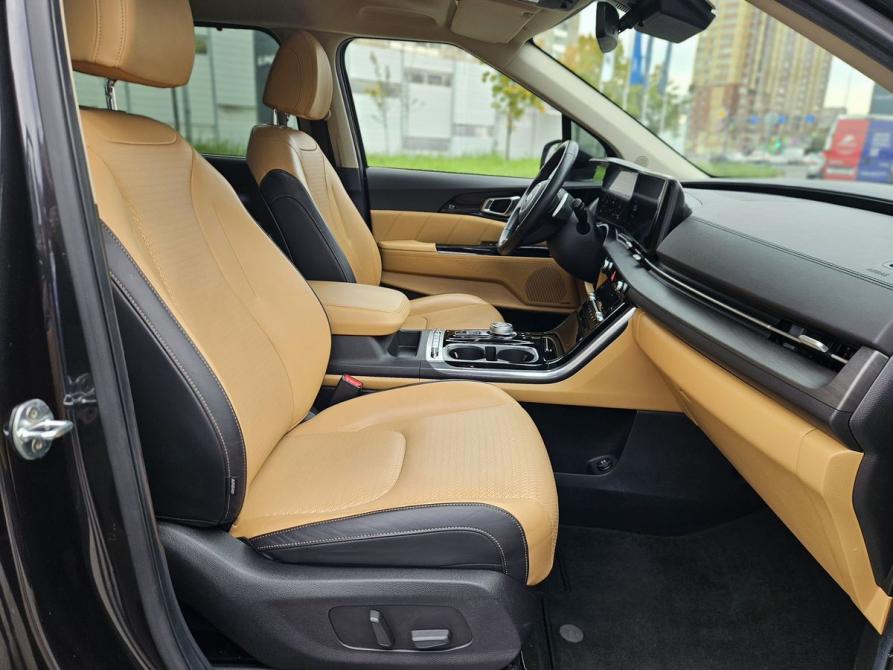 Kia Carnival IV Санкт-Петербург  - изображение 10