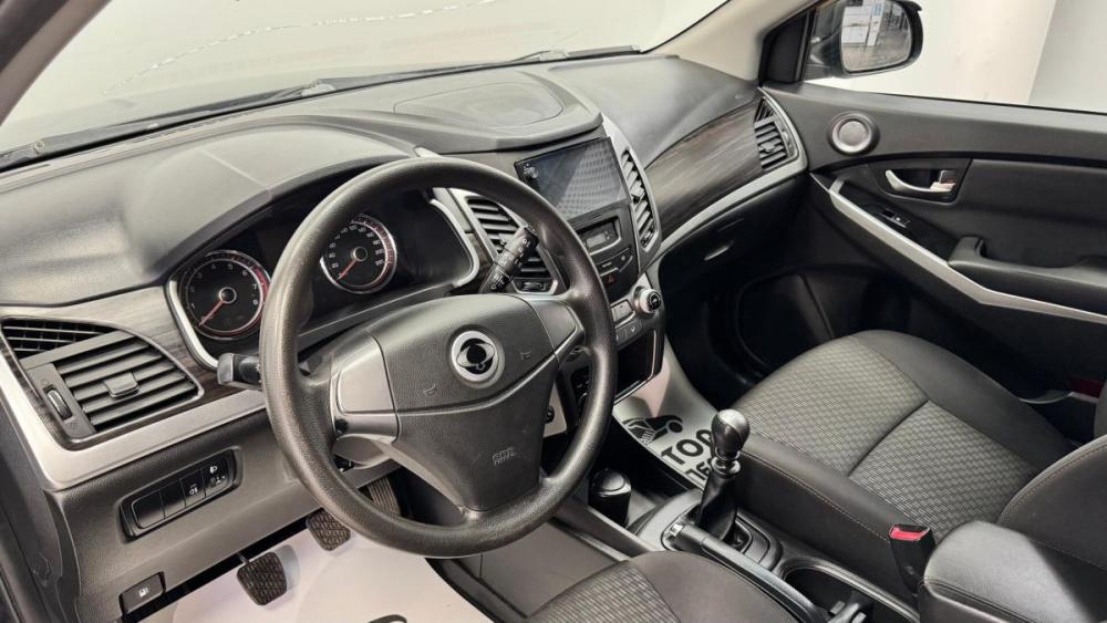 SsangYong Actyon II Рестайлинг Киров  - изображение 7