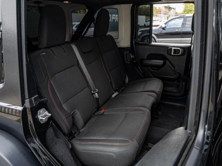 Jeep Wrangler IV (JL) Краснодар  - изображение 7