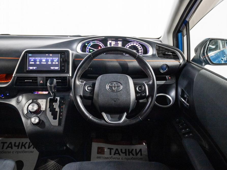 Toyota Sienta II Иркутск  - изображение 10