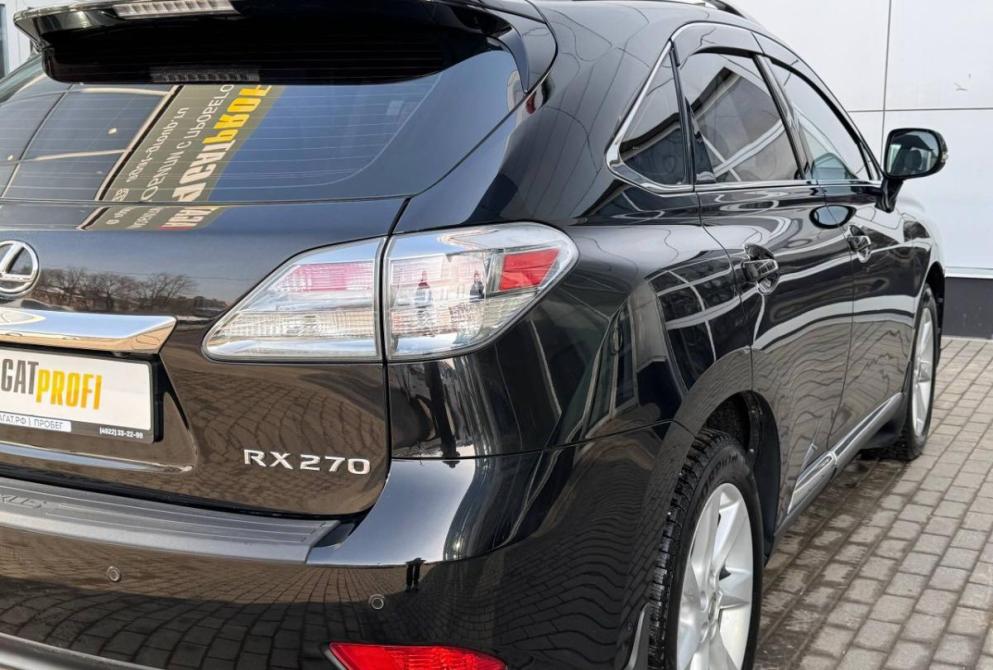 Lexus RX III Владимир  - изображение 25