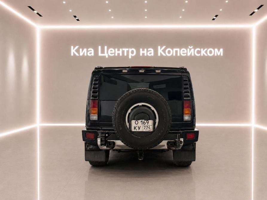 Hummer H2 I Рестайлинг Челябинск  - изображение 7